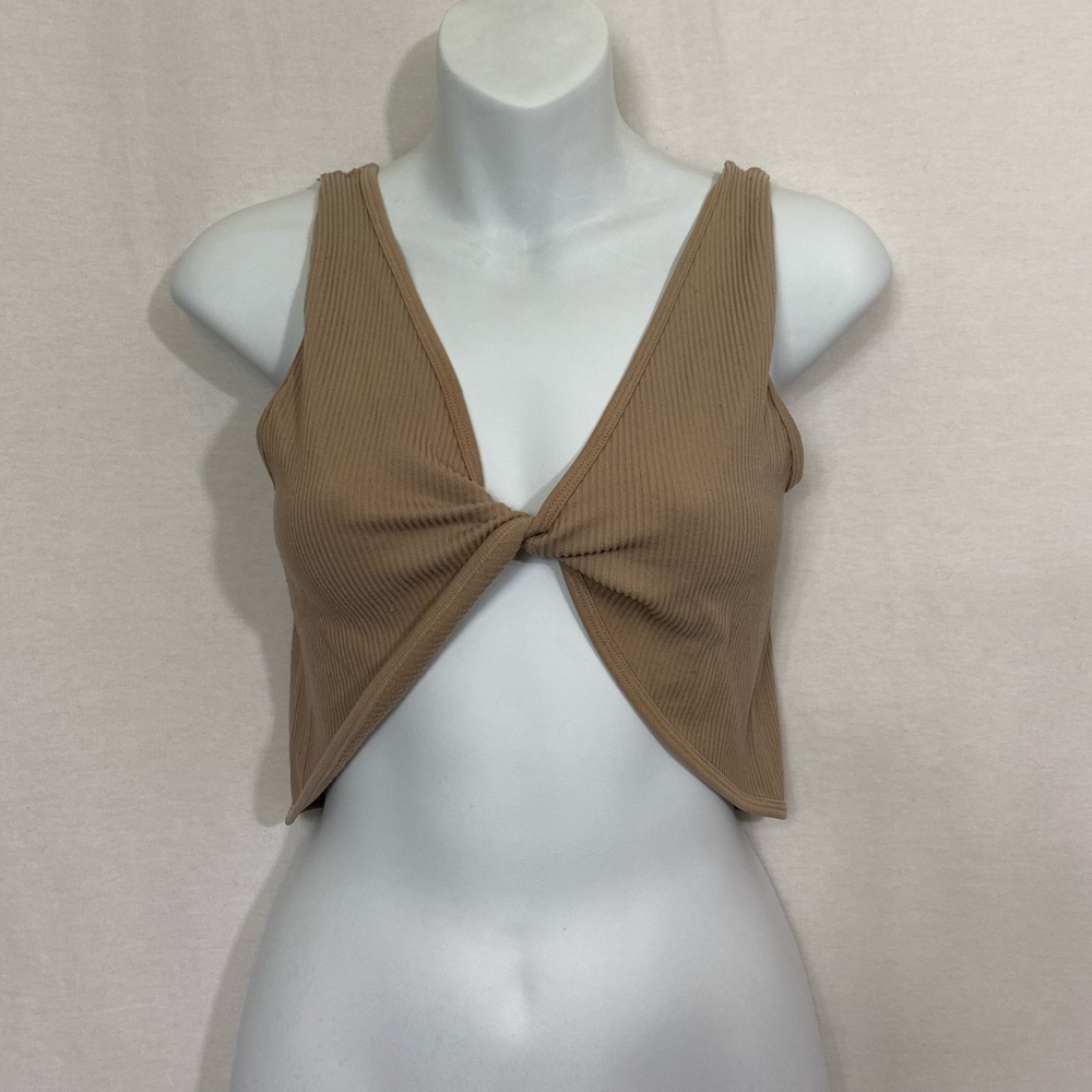 Love Charm crop top